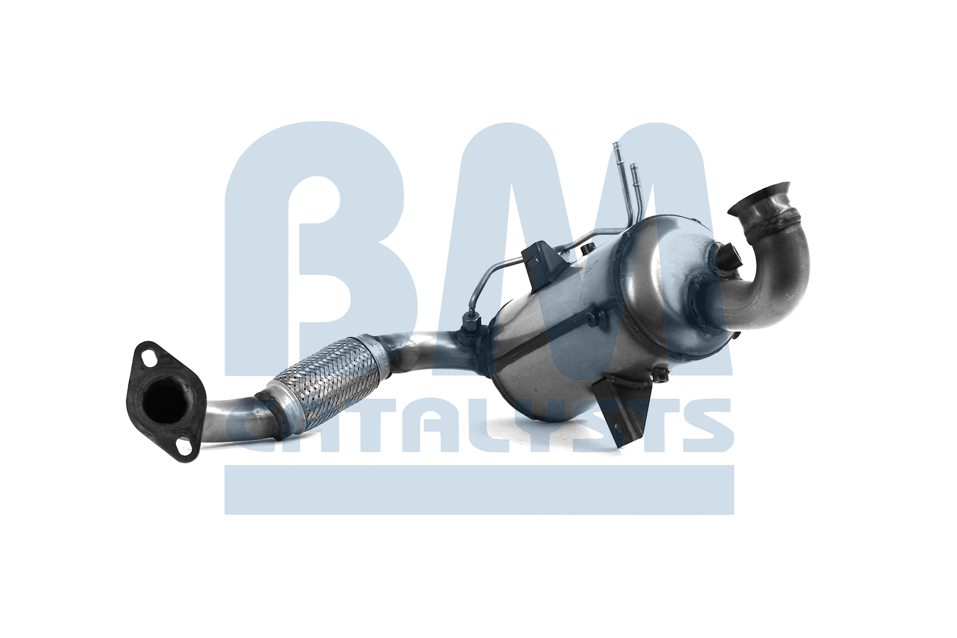 OEM AV615H270PC BM CATALYSTS  Partikelfilter (DPF) BM11363H für FORD