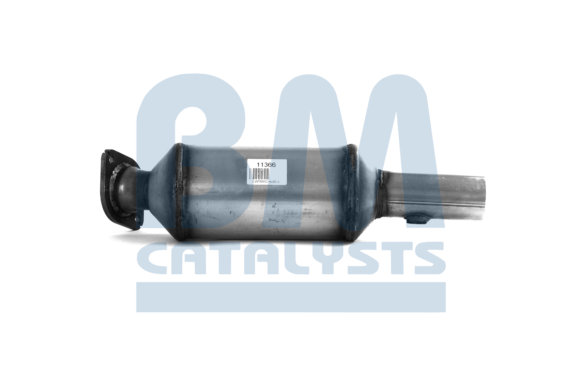 VOYAGER Partikelfilter (DPF) BM11366 BM CATALYSTS