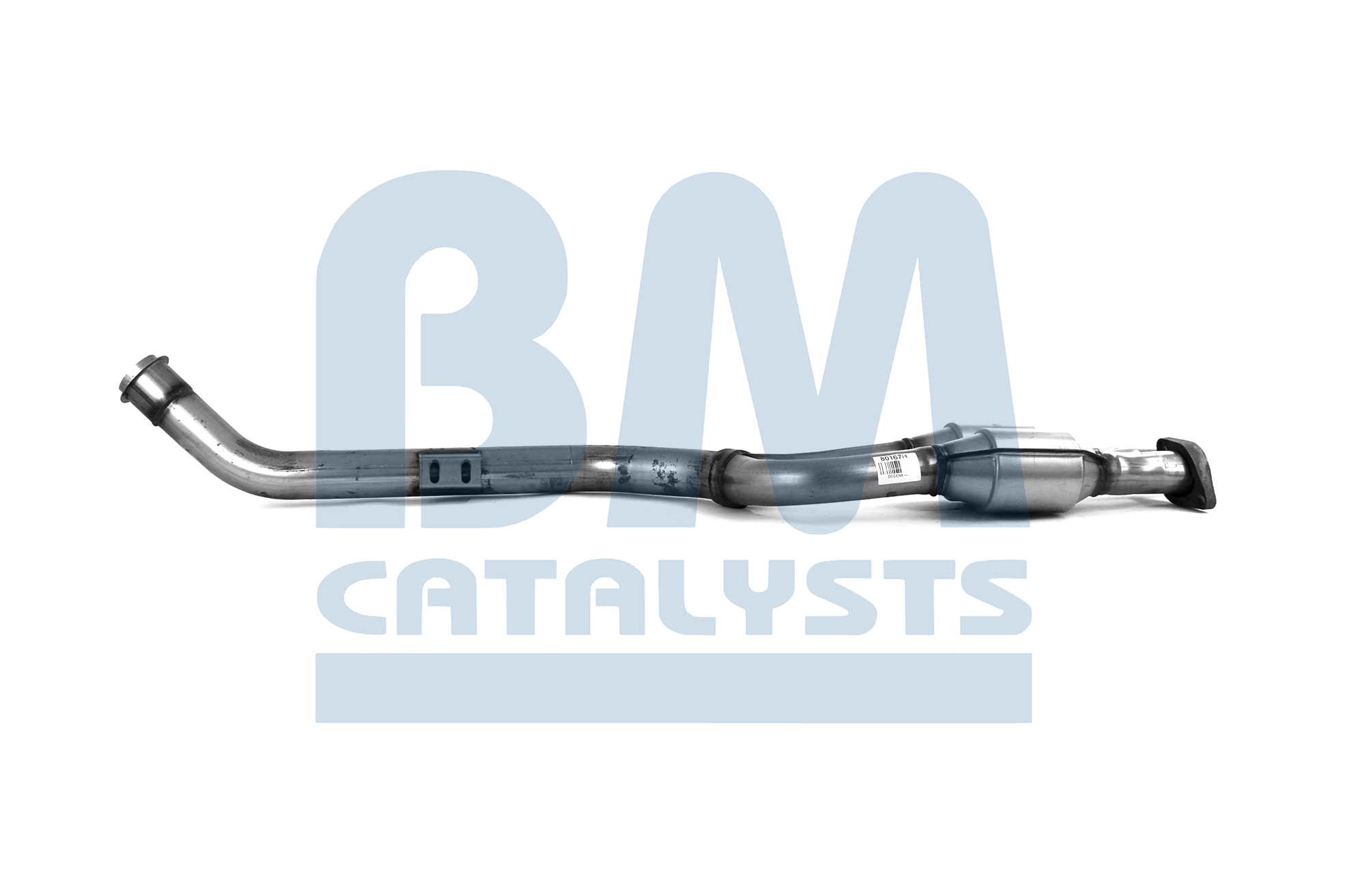 OEM 2204905119 BM CATALYSTS Katalysaattori BM80167H varten MERCEDES-BENZ