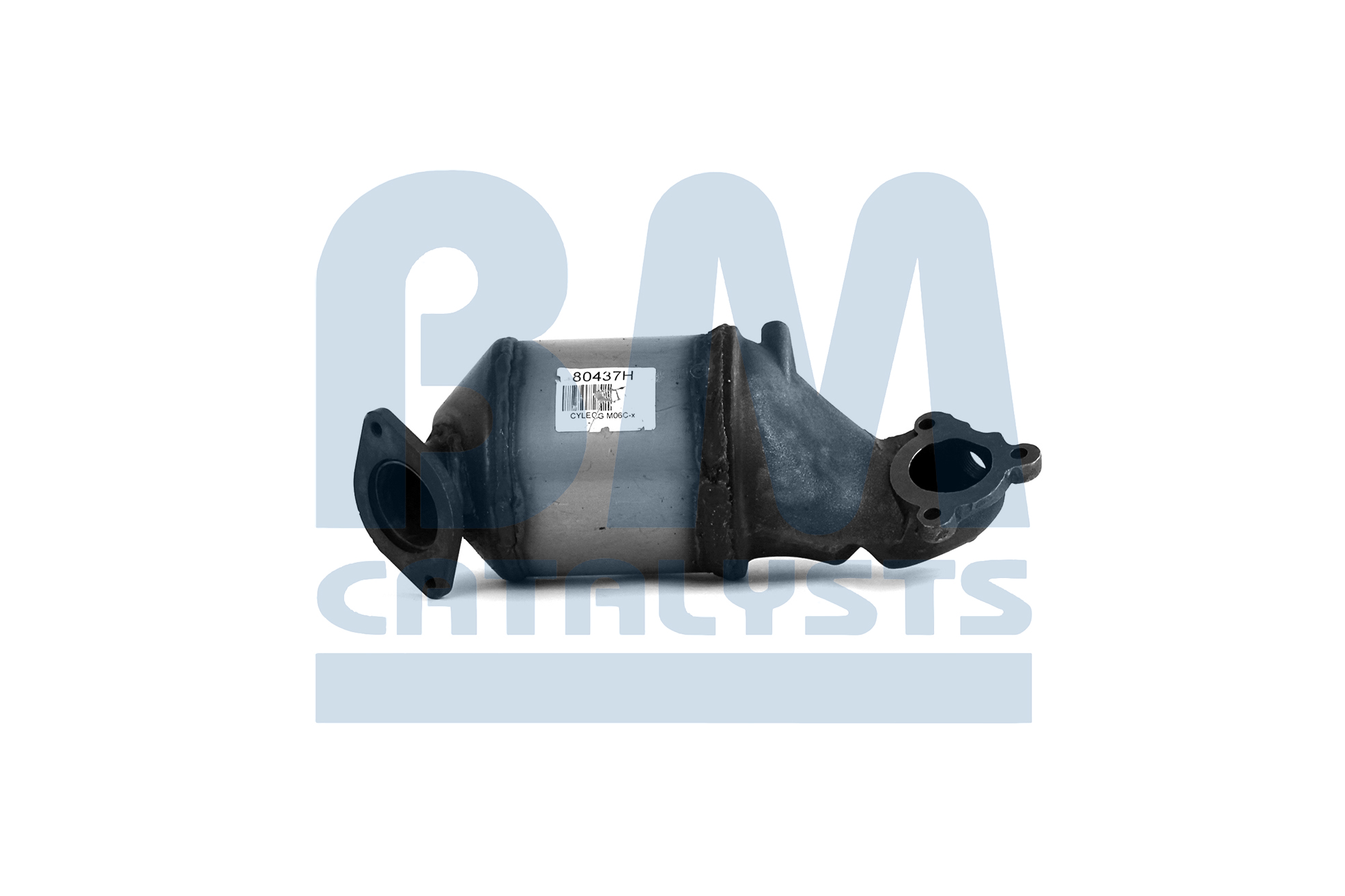 OEM 55212561 BM CATALYSTS Katalysaattori BM80437H varten OPEL, FIAT, ALFA ROMEO, LANCIA, VAUXHALL
