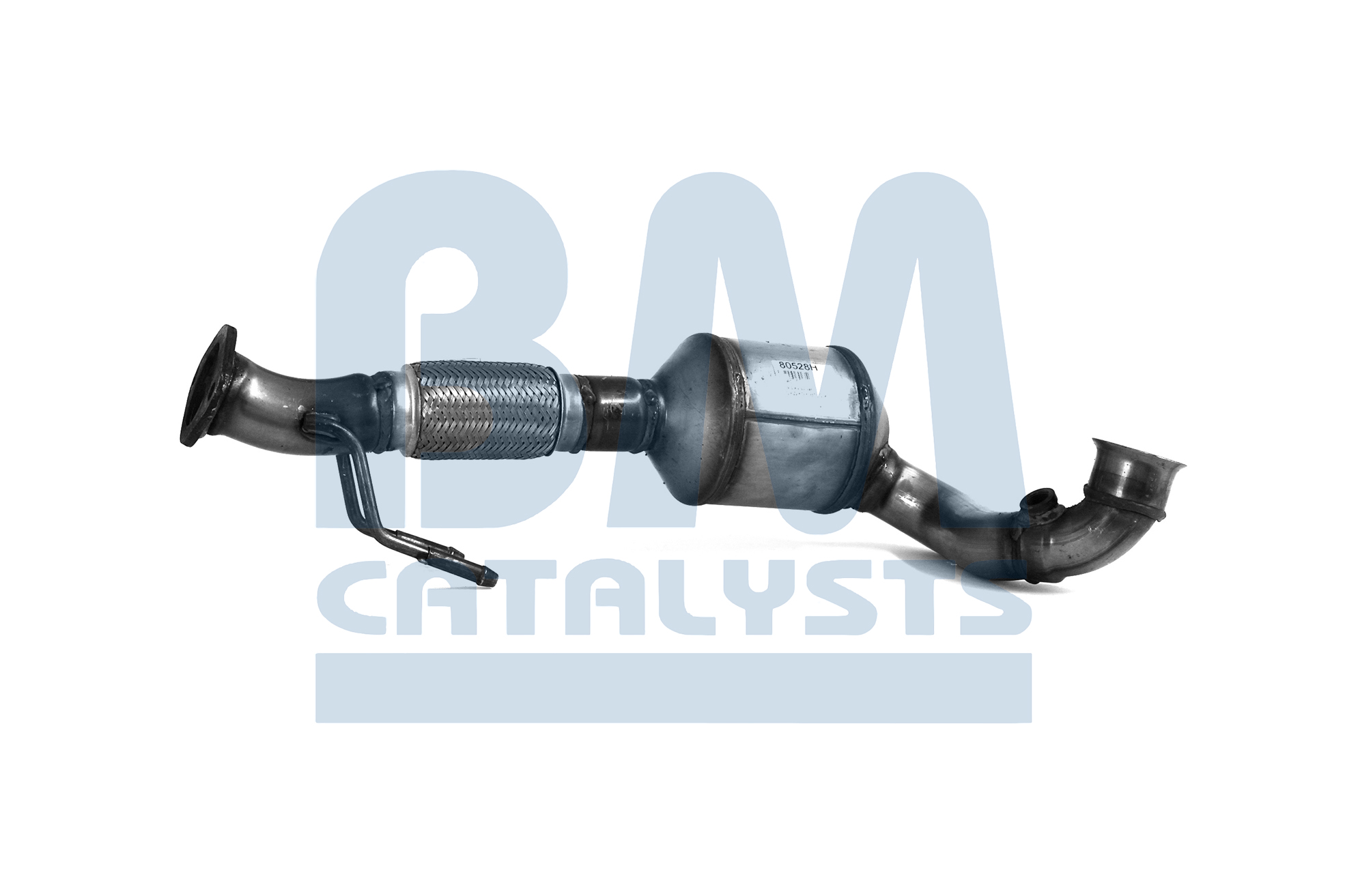 OEM 1692343 BM CATALYSTS Katalysator BM80528H for MERCEDES-BENZ, FORD