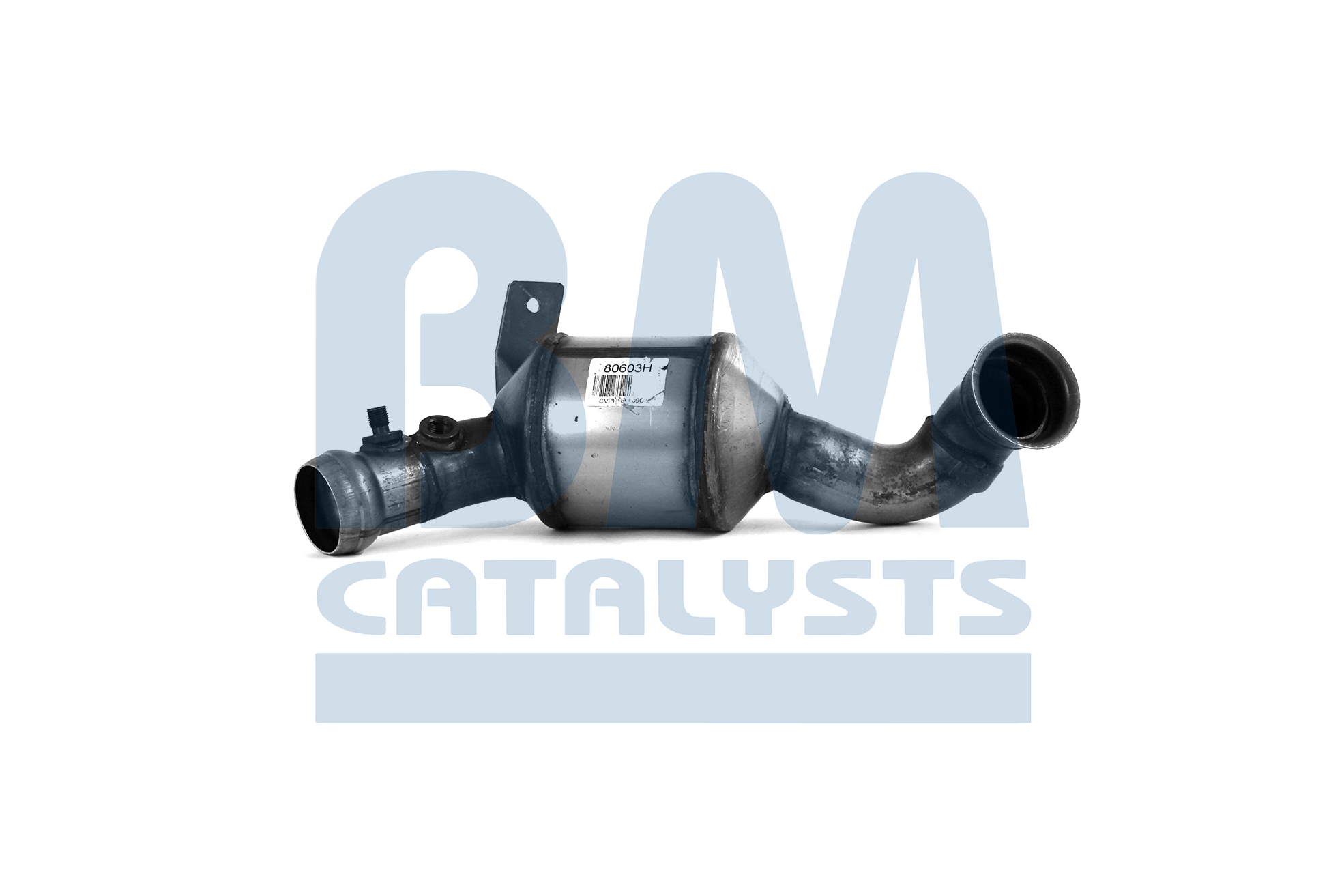 OEM A2114908414 BM CATALYSTS Katalysaattori BM80603H varten MERCEDES-BENZ