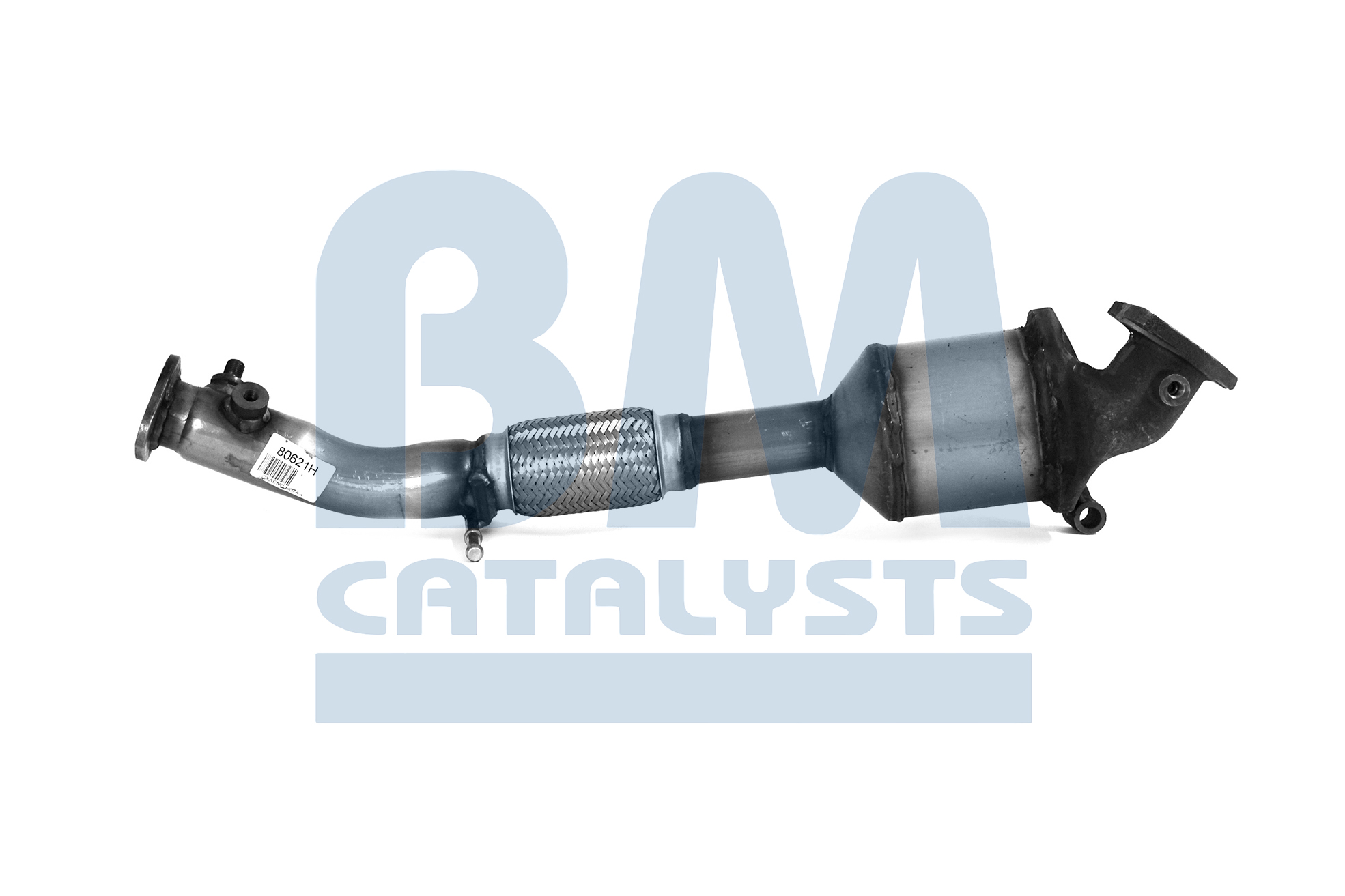 OEM 5091640 BM CATALYSTS Katalysaattori BM80621H varten MERCEDES-BENZ, FORD
