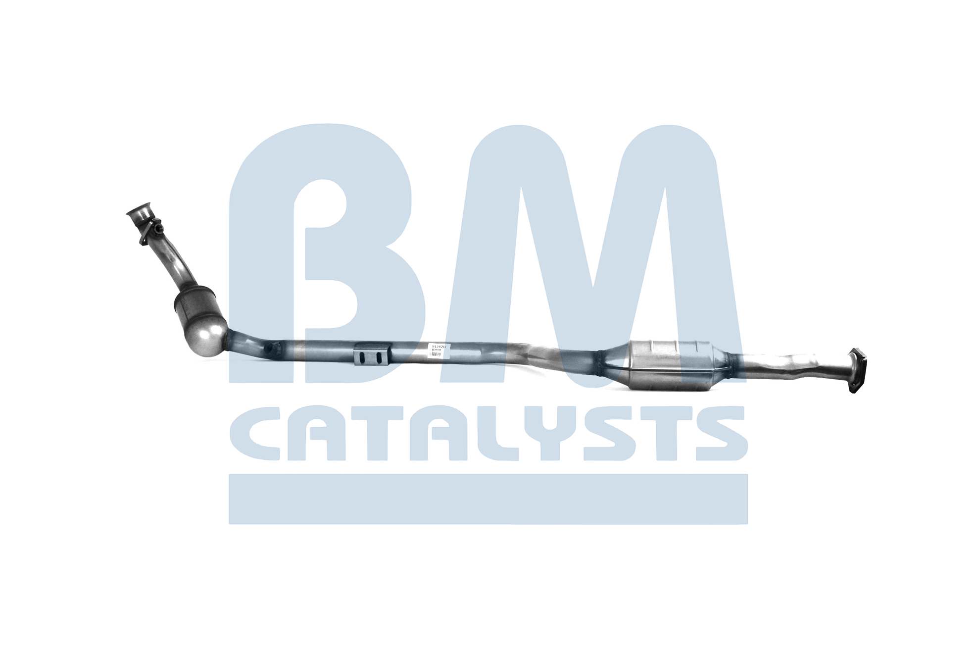 OEM 2034907519 BM CATALYSTS Katalysaattori BM91312H varten MERCEDES-BENZ