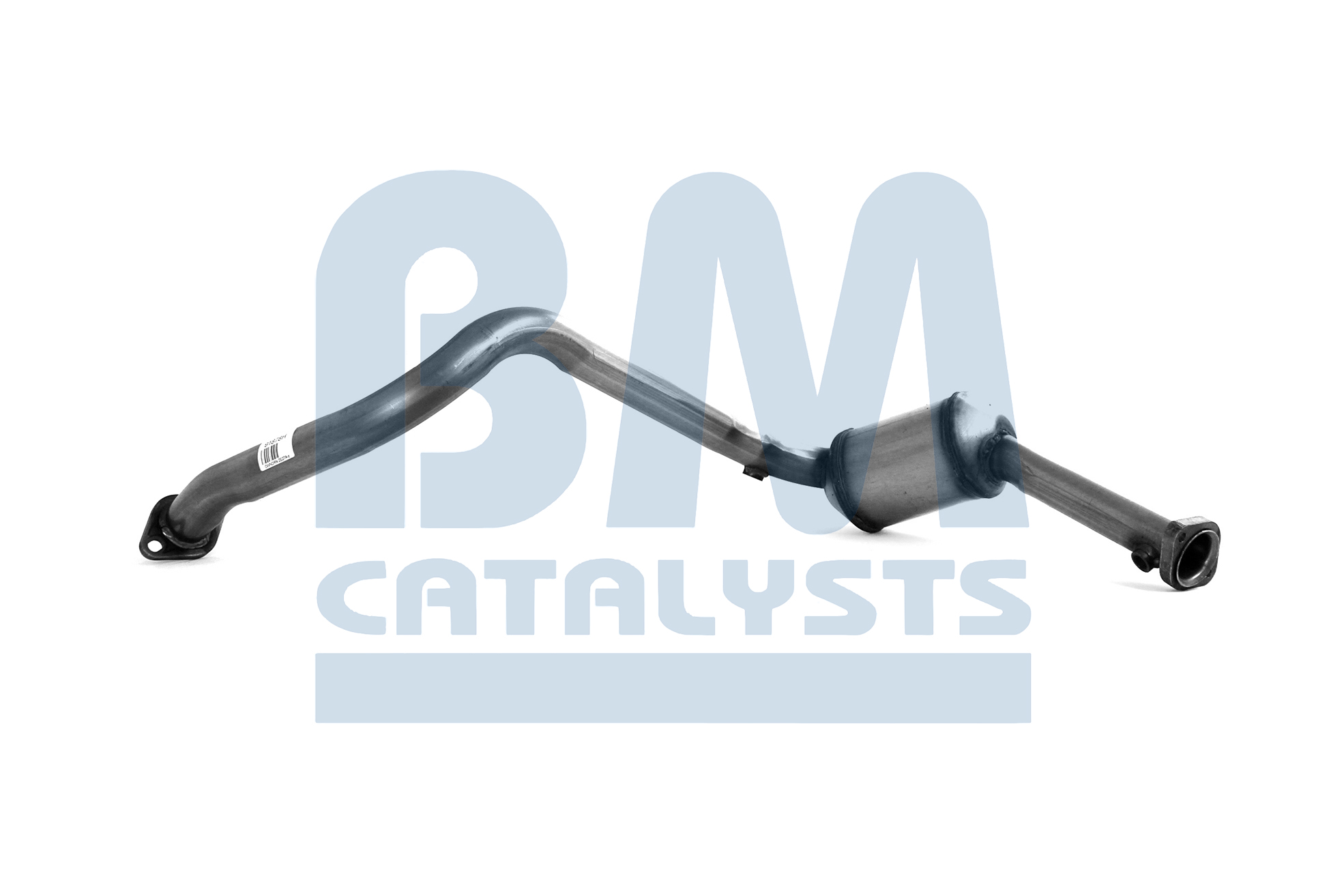 OEM WCD500202 BM CATALYSTS Katalysaattori BM91878H varten MERCEDES-BENZ, LAND ROVER