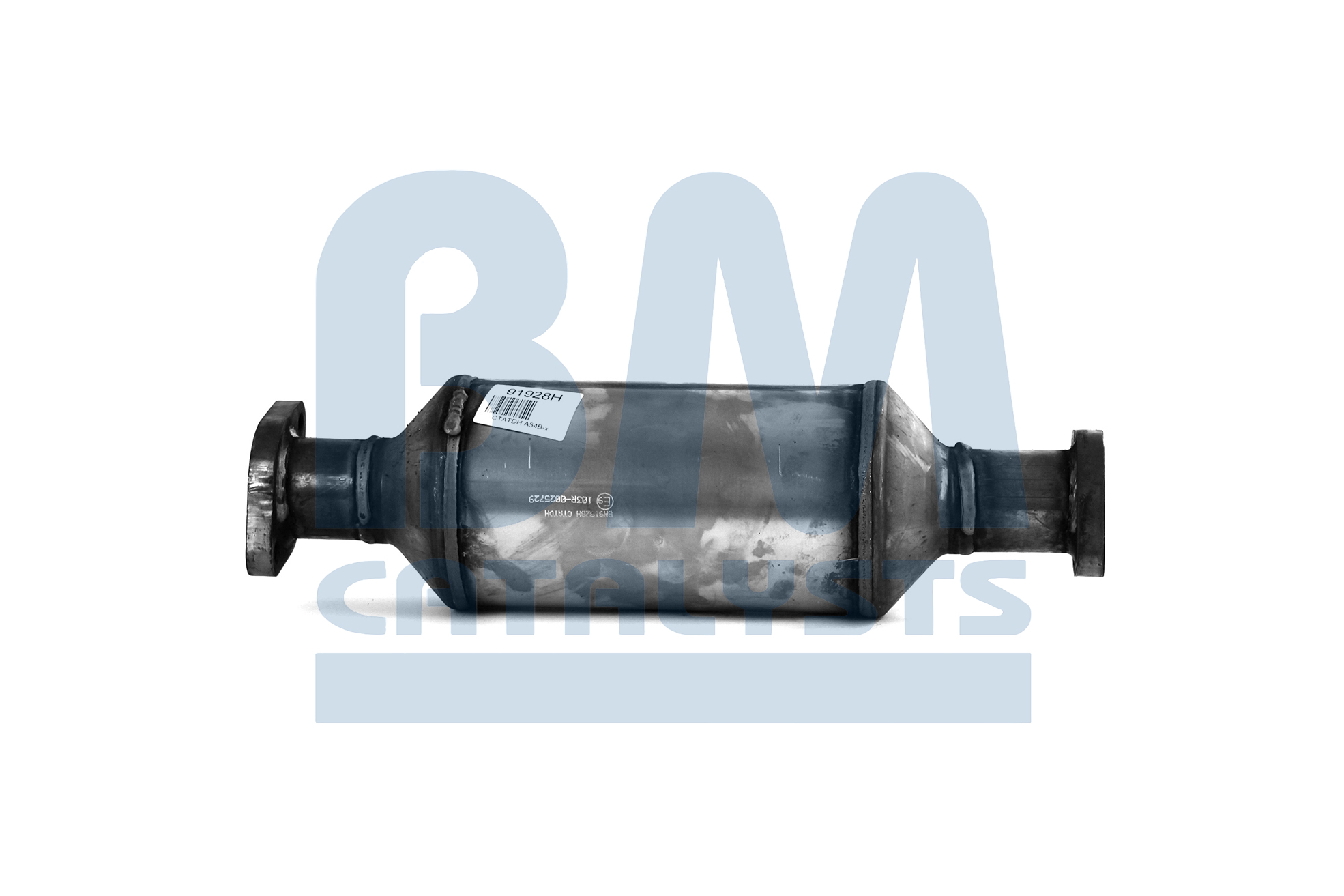 OEM MN180058 BM CATALYSTS Catalizzatore BM91928H per MERCEDES-BENZ, MITSUBISHI