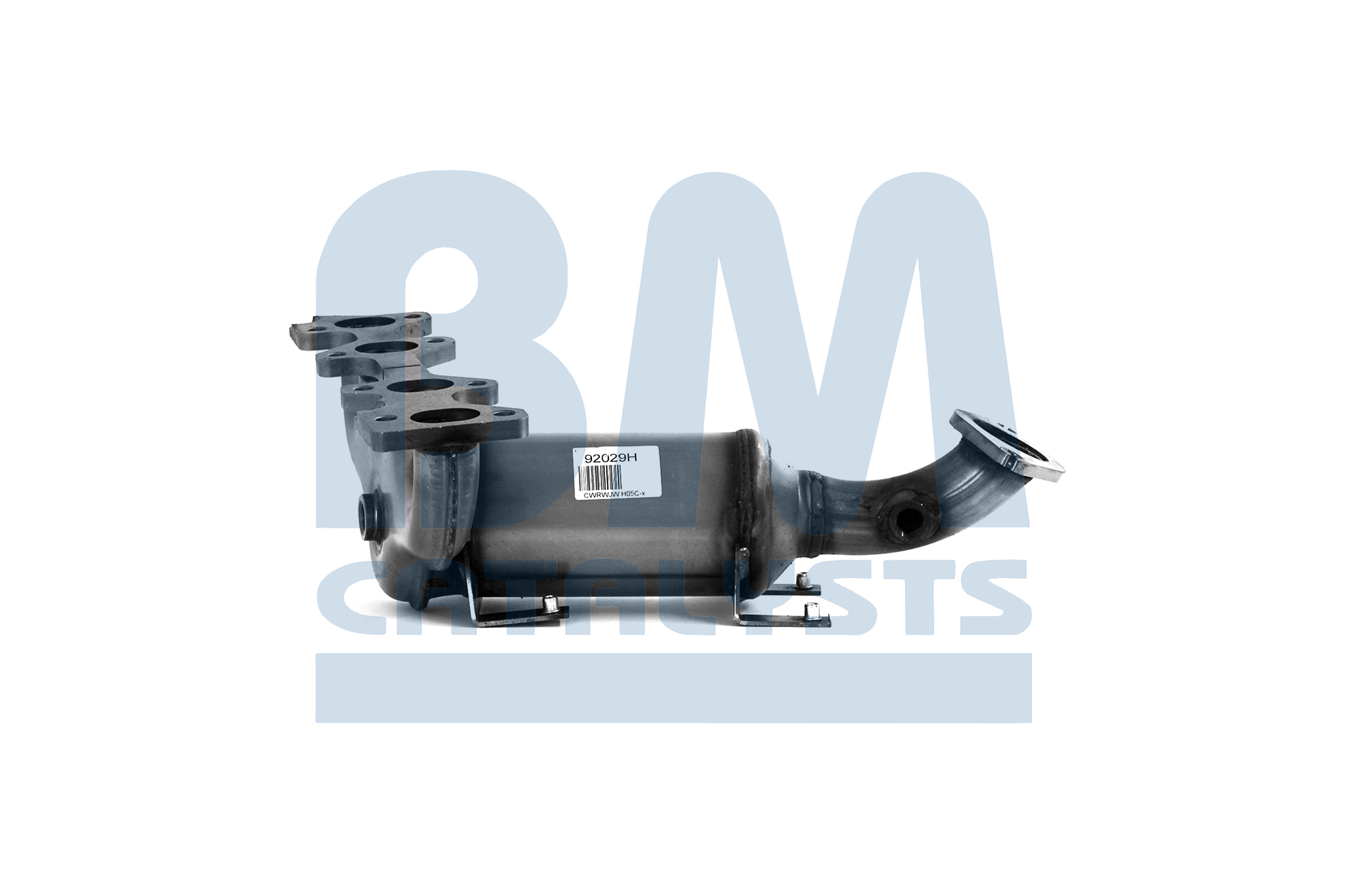 OEM 51864892 BM CATALYSTS Katalysaattori BM92029H varten PEUGEOT, CITROЁN, FIAT, ALFA ROMEO, LANCIA