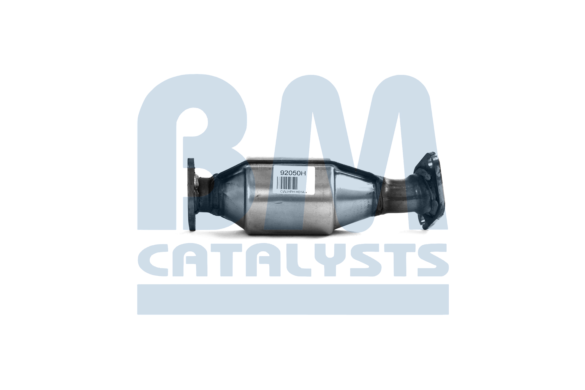 BM CATALYSTS Katalysator (BM92050H) in erstklassiger Qualität für HYUNDAI i20 (PB, PBT) 1.4 (74 KW / 101 PS / de 2008)