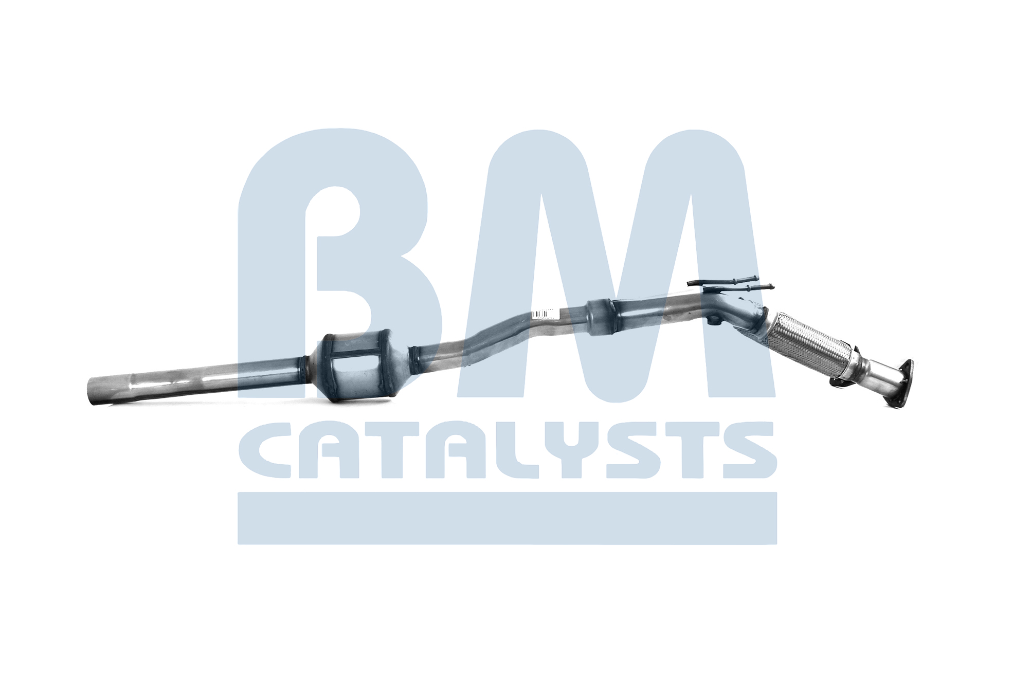 OEM 1K0254502X BM CATALYSTS Katalysaattori BM92051H varten MERCEDES-BENZ, VW, AUDI, SKODA, SEAT