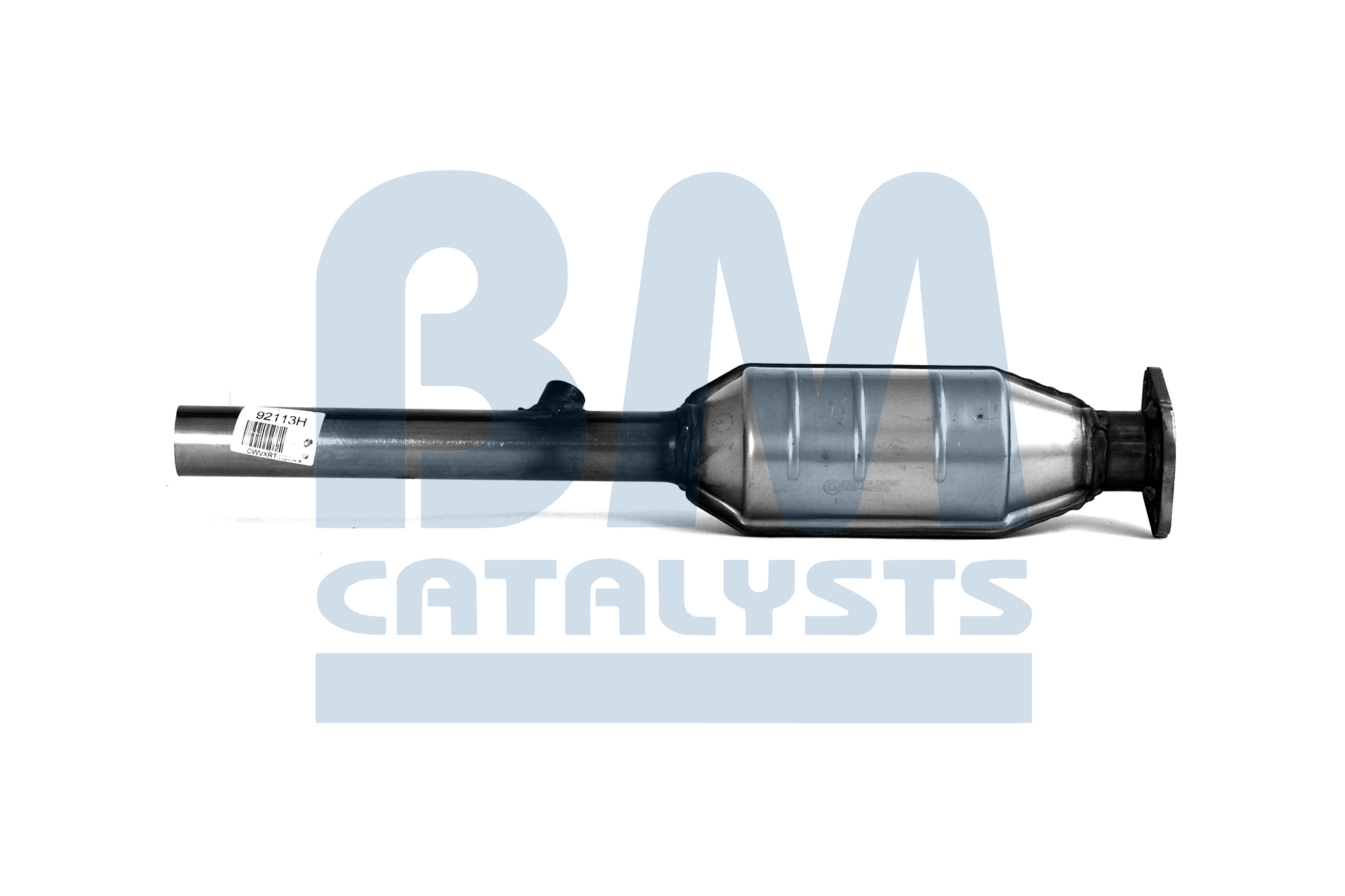 OEM 1K0254401PX BM CATALYSTS Katalysaattori BM92113H varten MERCEDES-BENZ, VW, AUDI, SKODA, SEAT