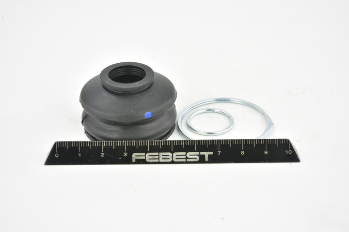 FEBEST Kit de reparación, rótula de suspensión / carga (BMBJB-X5) para BMW X5 (E53) 3.0 d (135 KW / 184 CV / de 2001)