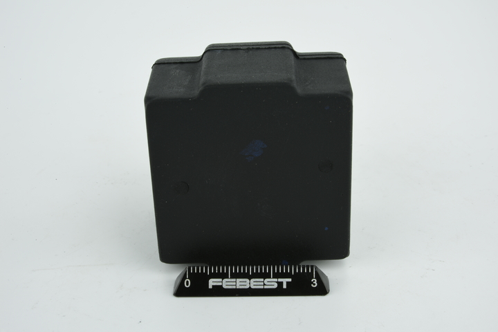 Stabilisatorstang rubber (BMSB-E81R) van FEBEST Voor BMW 3 Cabrio (E93) 328 i (172 KW / 234 PK / Van 2007)