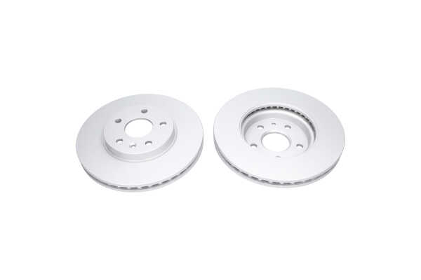 OEM 13502045 KAVO PARTS Disco freno BR-1221-C per OPEL, HONDA, CHEVROLET, CHRYSLER, ISUZU
