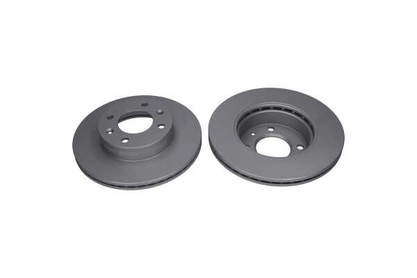 Remschijf (BR-3222-C) van KAVO PARTS Voor HYUNDAI ACCENT II (LC) 1.5 (77 KW / 105 PK / Van 1999)