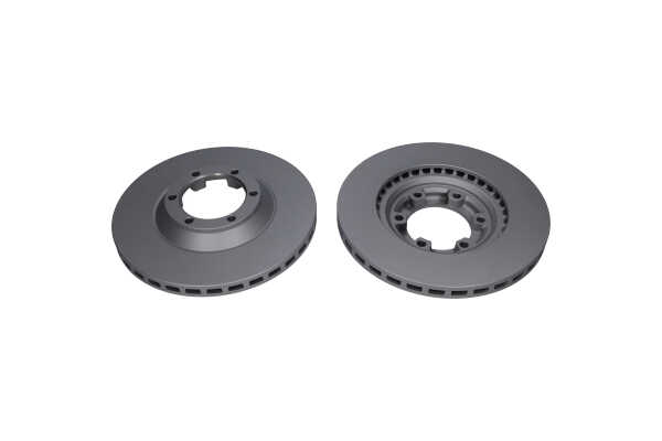 OEM HQ232405 KAVO PARTS Disco de travão BR-3244-C para MITSUBISHI, HYUNDAI, KIA