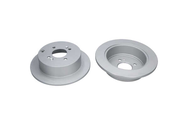 Remschijf (BR-3248-C) van KAVO PARTS Voor KIA RIO II Saloon (JB) MPI HEV (71 KW / 97 PK / Van 2005)
