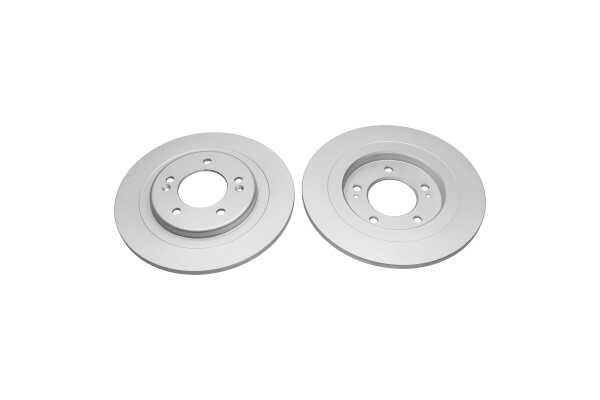 OEM 58411A6200 KAVO PARTS Brake disc BR-3276-C for HYUNDAI, KIA