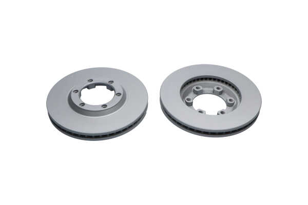 OEM 8980062580 KAVO PARTS Jarrulevy BR-3710-C varten CHEVROLET, ISUZU, HOLDEN