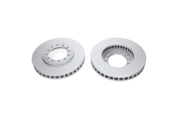 OEM 8981050580 KAVO PARTS Disco de freno BR-3712-C para ISUZU