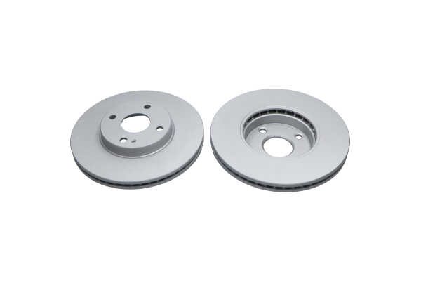 Remschijf (BR-4799-C) van KAVO PARTS Voor MAZDA 2 Hatchback (DL, DJ) 1.5 SKYACTIV-G M Hybrid (55 KW / 75 PK / Van 2019)
