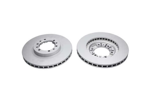 OEM MR569483 KAVO PARTS Disco freno BR-5722-C per MITSUBISHI