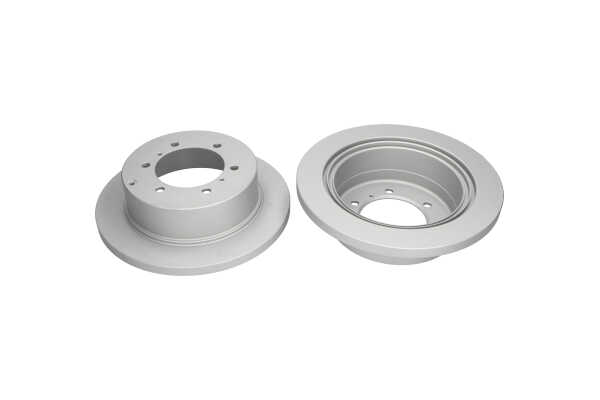 KAVO PARTS Bremsscheibe (BR-5735-C) für MITSUBISHI ECLIPSE III (D5_A) 2.4 (110 KW / 150 PS / ab 1999)