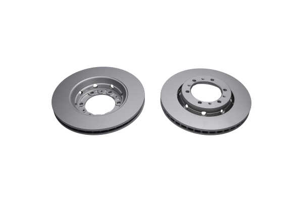 OEM MB895730 KAVO PARTS Brake disc BR-5743-C for MAZDA, MITSUBISHI