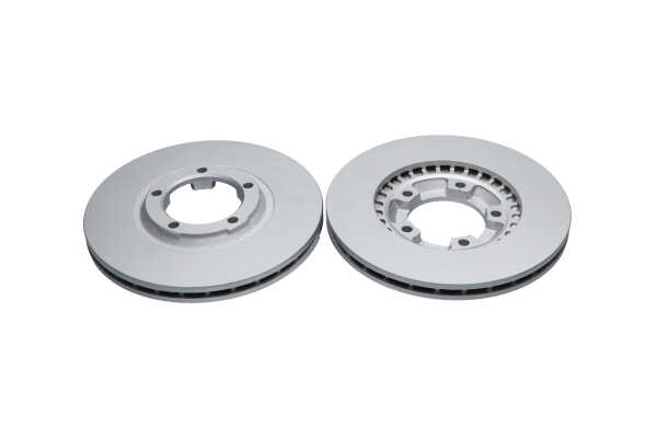 Remschijf (BR-5750-C) van KAVO PARTS Voor MITSUBISHI L 300 III Bus (P0_W, P1_W, P2_W) 2.5 TD (P05W) (64 KW / 87 PK / Van 1987)