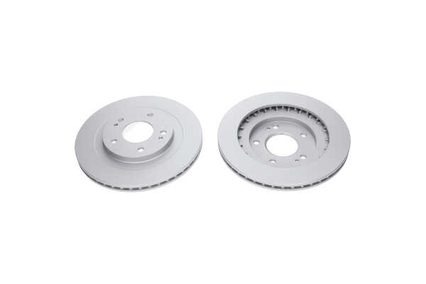 OEM MR334996 KAVO PARTS Brake disc BR-5756-C for MAZDA, MITSUBISHI