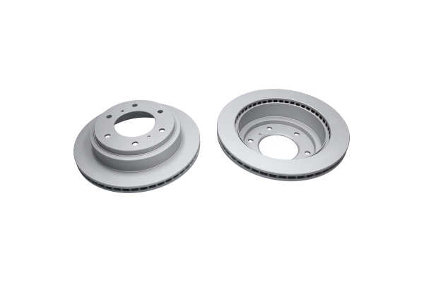 OEM MR418067 KAVO PARTS Disco freno BR-5760-C per MERCEDES-BENZ, MITSUBISHI, MAZDA, CHRYSLER