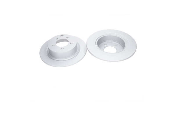 Remschijf (BR-5782-C) van KAVO PARTS Voor CHRYSLER SEBRING Cabriolet (JS) 2.7 Flexfuel (137 KW / 186 PK / Van 2007)