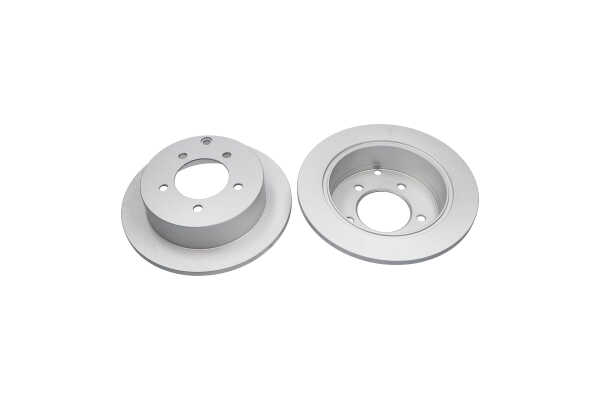 Remschijf (BR-5783-C) van KAVO PARTS Voor MITSUBISHI Lancer VIII Sedan (CY_A, CZ_A) 2.0 EVO X (296 KW / 402 PK / Van 2009)