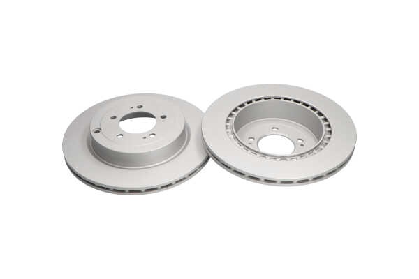KAVO PARTS Bremsscheibe (BR-5788-C) in erstklassiger Qualität für MITSUBISHI Lancer VIII Limousine (CY_A, CZ_A) EVO X - FQ440 (CZ4A) (328 KW / 446 PS / de 2014)