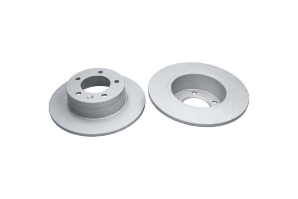 Remschijf (BR-6838-C) van KAVO PARTS Voor RENAULT MASTER III Open laadbak/ Chassis (EV, HV, UV) 2.3 dCi 170 FWD (EV0L, HV0L, UV0L) (125 KW / 170 PK / Van 2016)