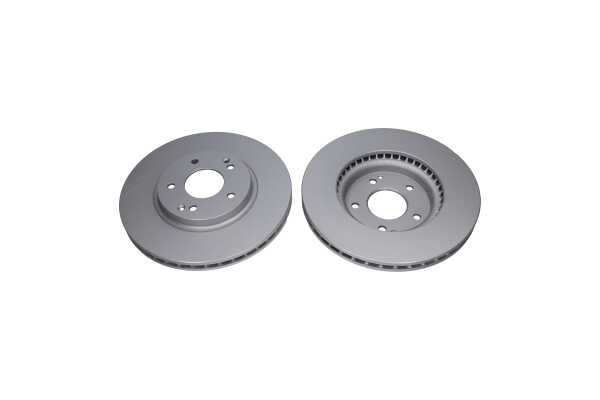 Remschijf (BR-7710-C) van KAVO PARTS Voor SSANGYONG ACTYON II 2.0 XDi 4x4 (129 KW / 175 PK / Van 2013)