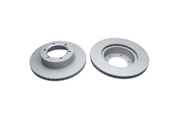 OEM 649710 KAVO PARTS Jarrulevy BR-9342-C varten