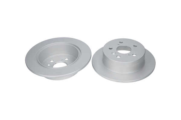 OEM 4243106160 KAVO PARTS Disco de freno BR-9507-C para TOYOTA, LEXUS, DAIHATSU, WIESMANN