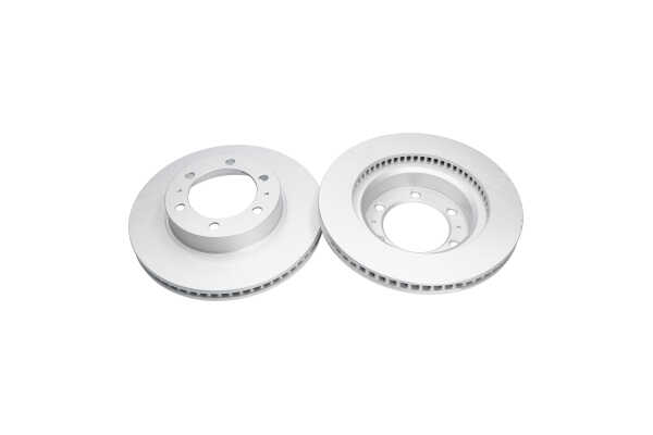 Remschijf (BR-9511-C) van KAVO PARTS Voor TOYOTA HILUX VIII Open laadbak/ Chassis (_N1_) 2.4 D 4WD (GUN125_) (110 KW / 150 PK / Van 2015)