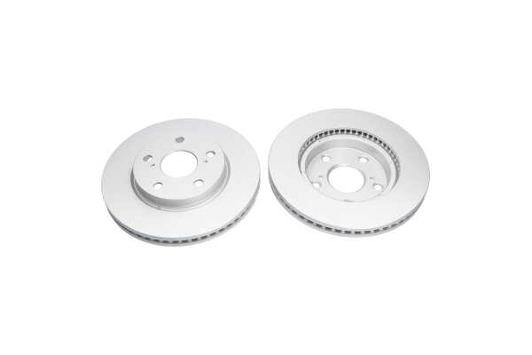 OEM 4351242080 KAVO PARTS Disco freno BR-9514-C per TOYOTA, LEXUS