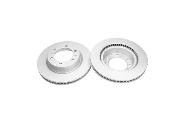 Remschijf (BR-9516-C) van KAVO PARTS Voor TOYOTA HILUX VIII Open laadbak/ Chassis (_N1_) 2.4 D 4WD (GUN125_) (110 KW / 150 PK / Van 2015)