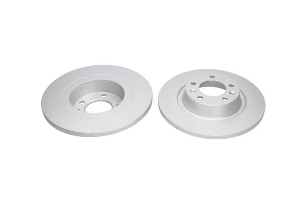Remschijf (BR-9531-C) van KAVO PARTS Voor MERCEDES-BENZ T2/LN1 Open laadbak/ Chassis 814 D (670.312, 670.313) (100 KW / 136 PK / Van 1987)