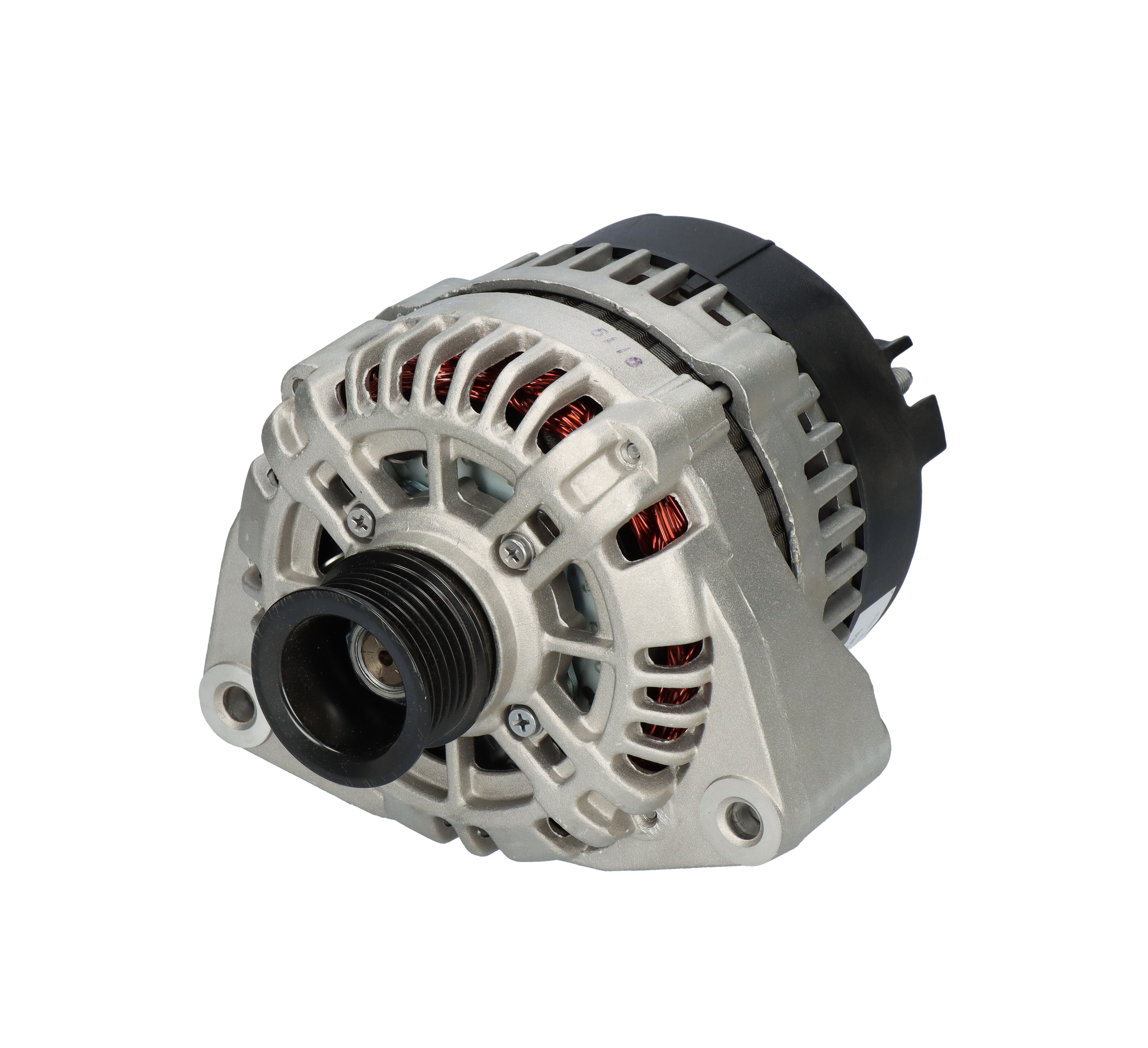 Dynamo (437491) fra VALEO for SSANGYONG ACTYON I 2.3 (110 KW / 150 HK / Fra 2006)