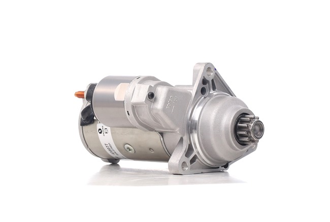 OEM 2B911023A VALEO Starter 438077 med VW, AUDI, SKODA, SEAT