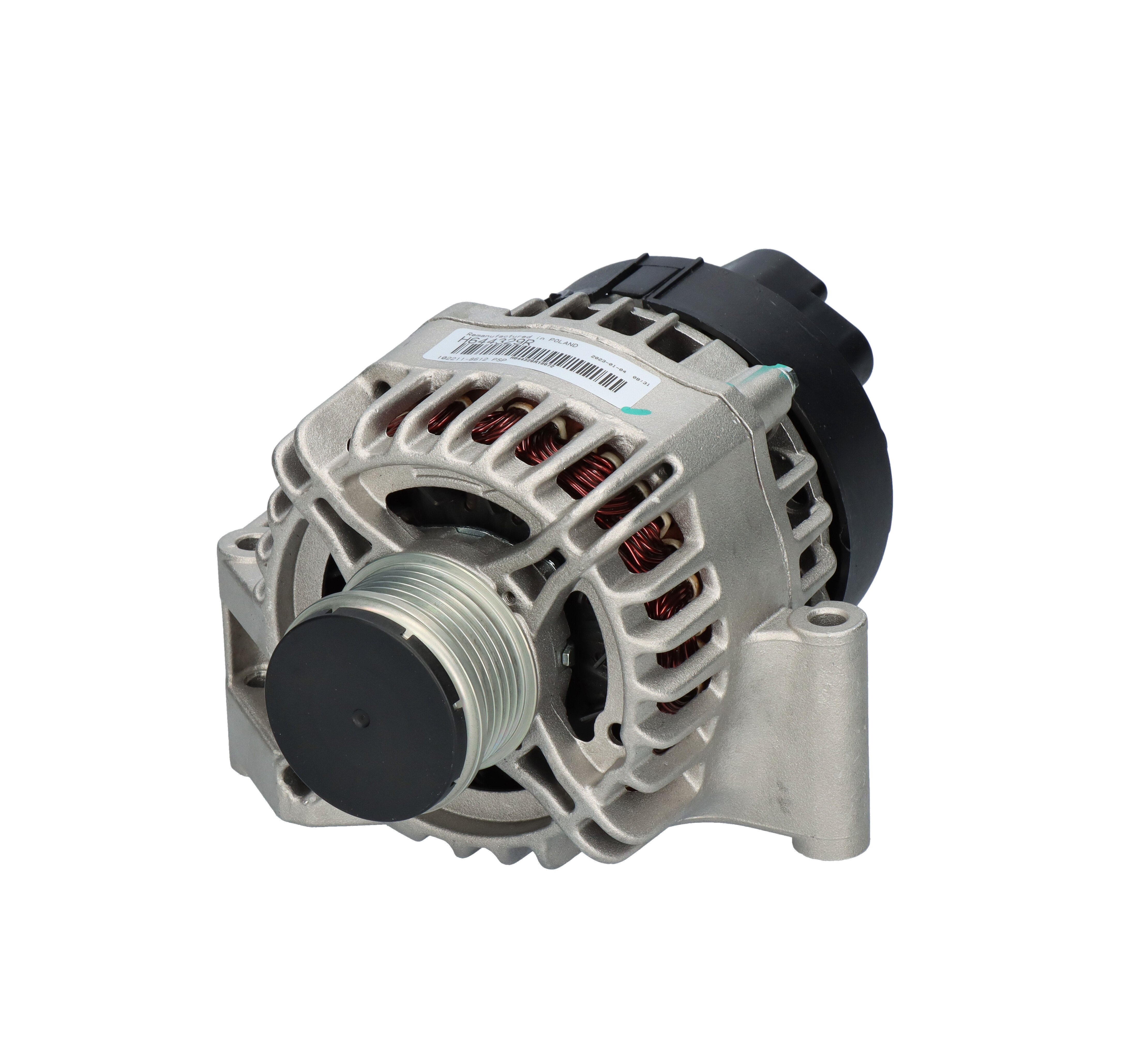 OEM 93169026 VALEO Laturi 439523 varten OPEL, ALFA ROMEO, VAUXHALL