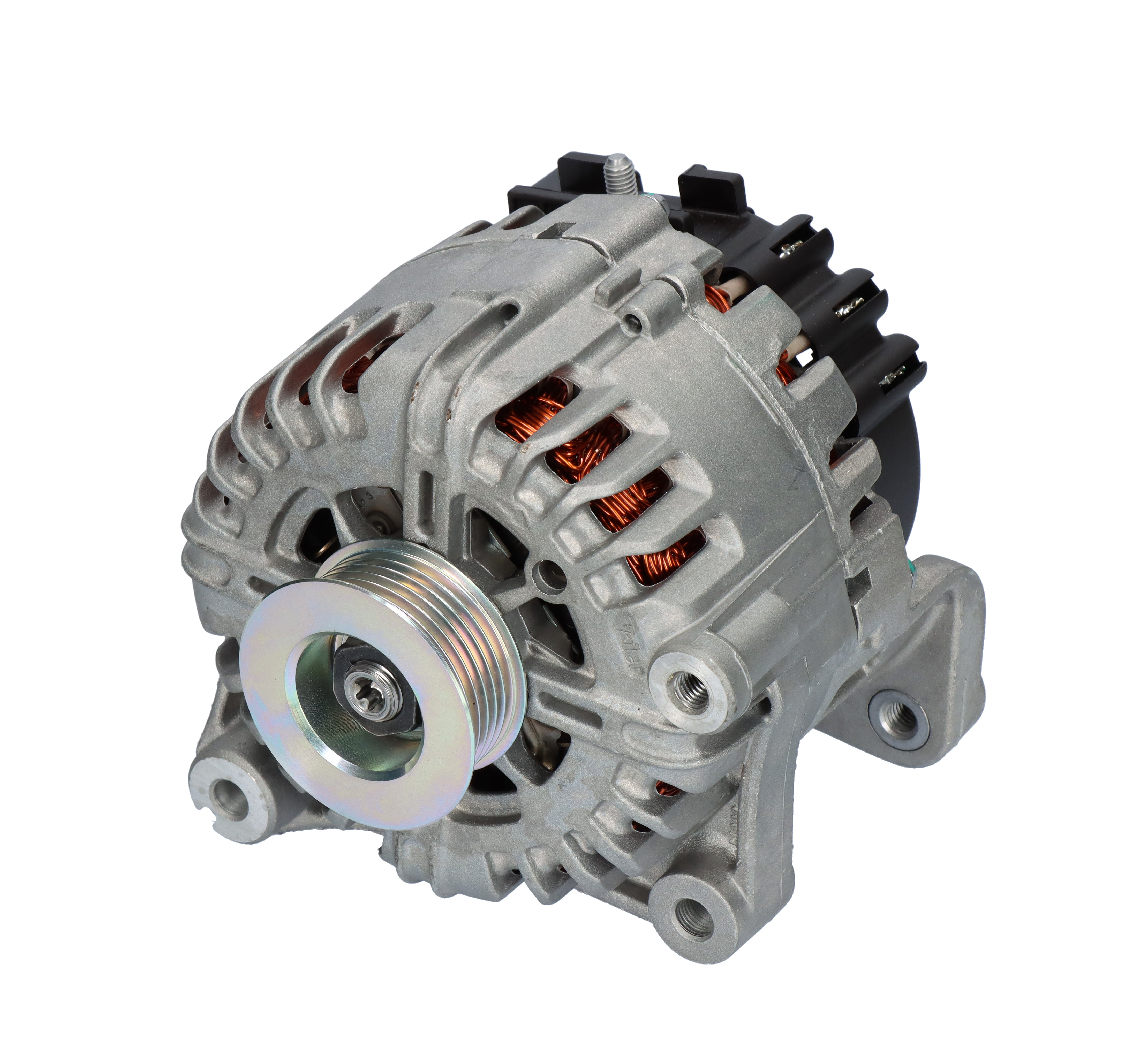 OEM 12317804266 VALEO Laturi 439606 varten BMW