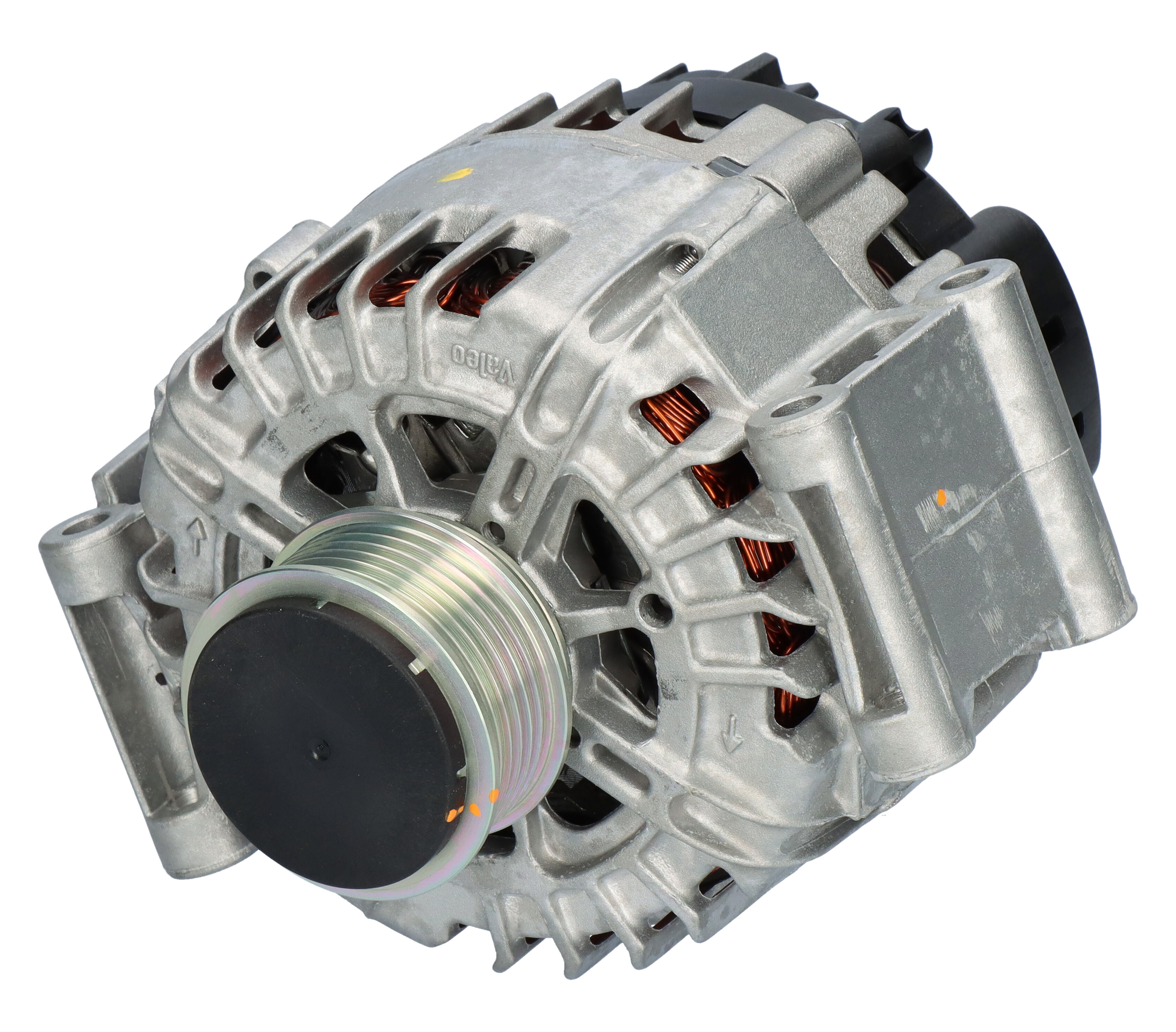 OEM 06E903016Q VALEO Alternador 439657 para VOLKSWAGEN, SEAT, AUDI, SKODA