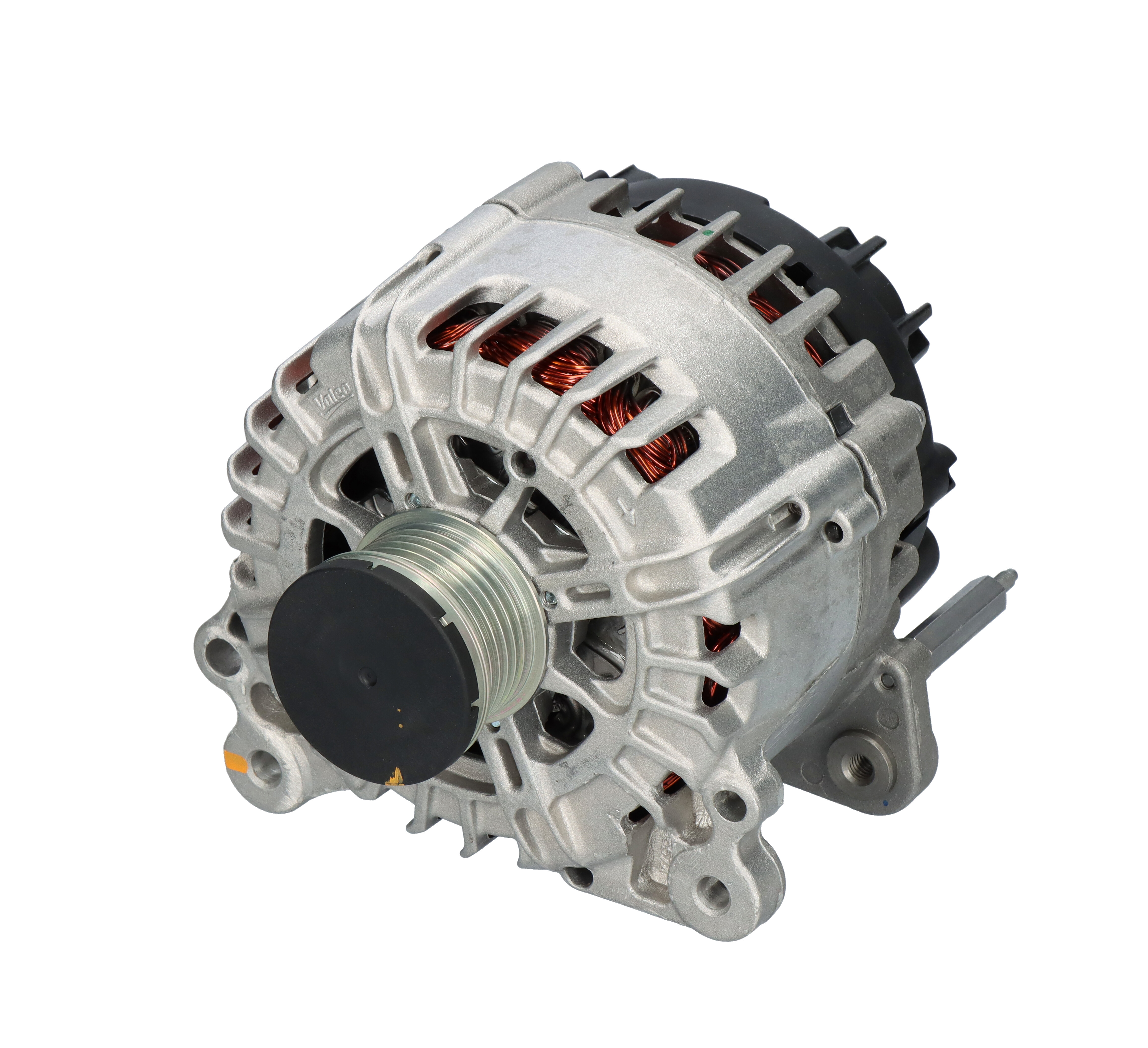 OEM 03C903023A VALEO Generator 439665 för VW, AUDI, SKODA, SEAT