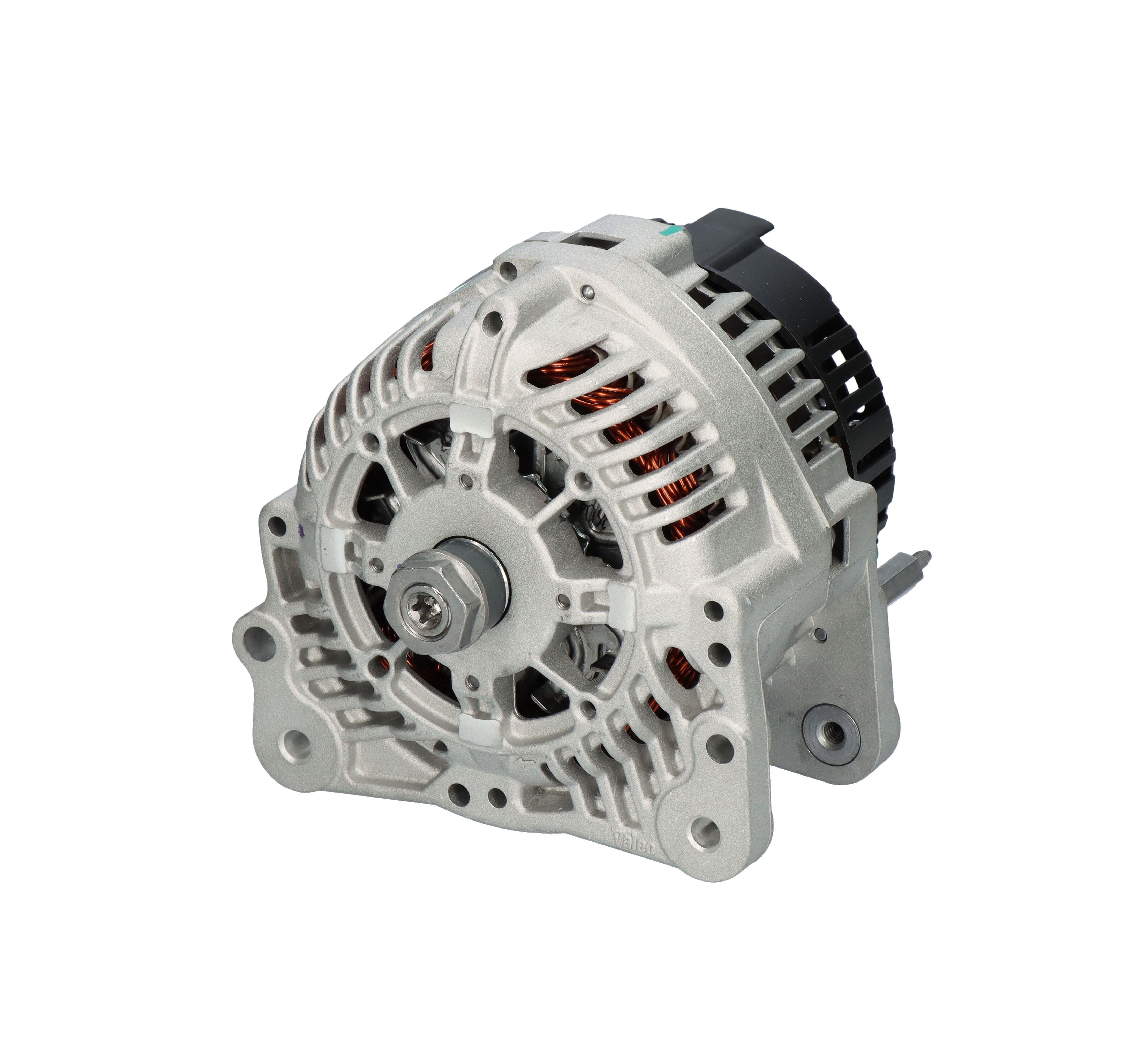 OEM 06A903026B VALEO Laturi 440228 varten VW, AUDI, SKODA, SEAT, LAND ROVER