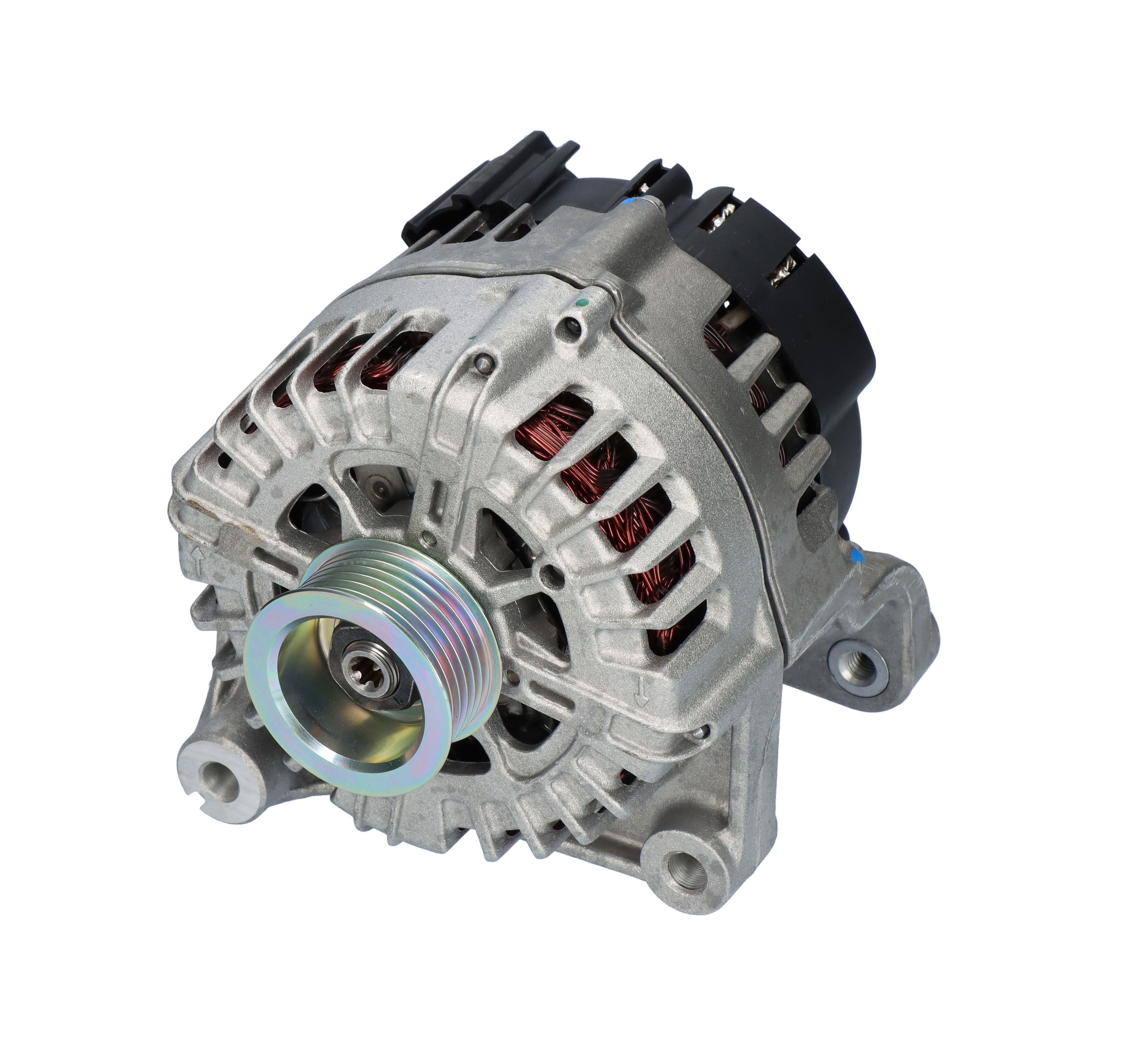 OEM 12317837981 VALEO Laturi 440252 varten BMW
