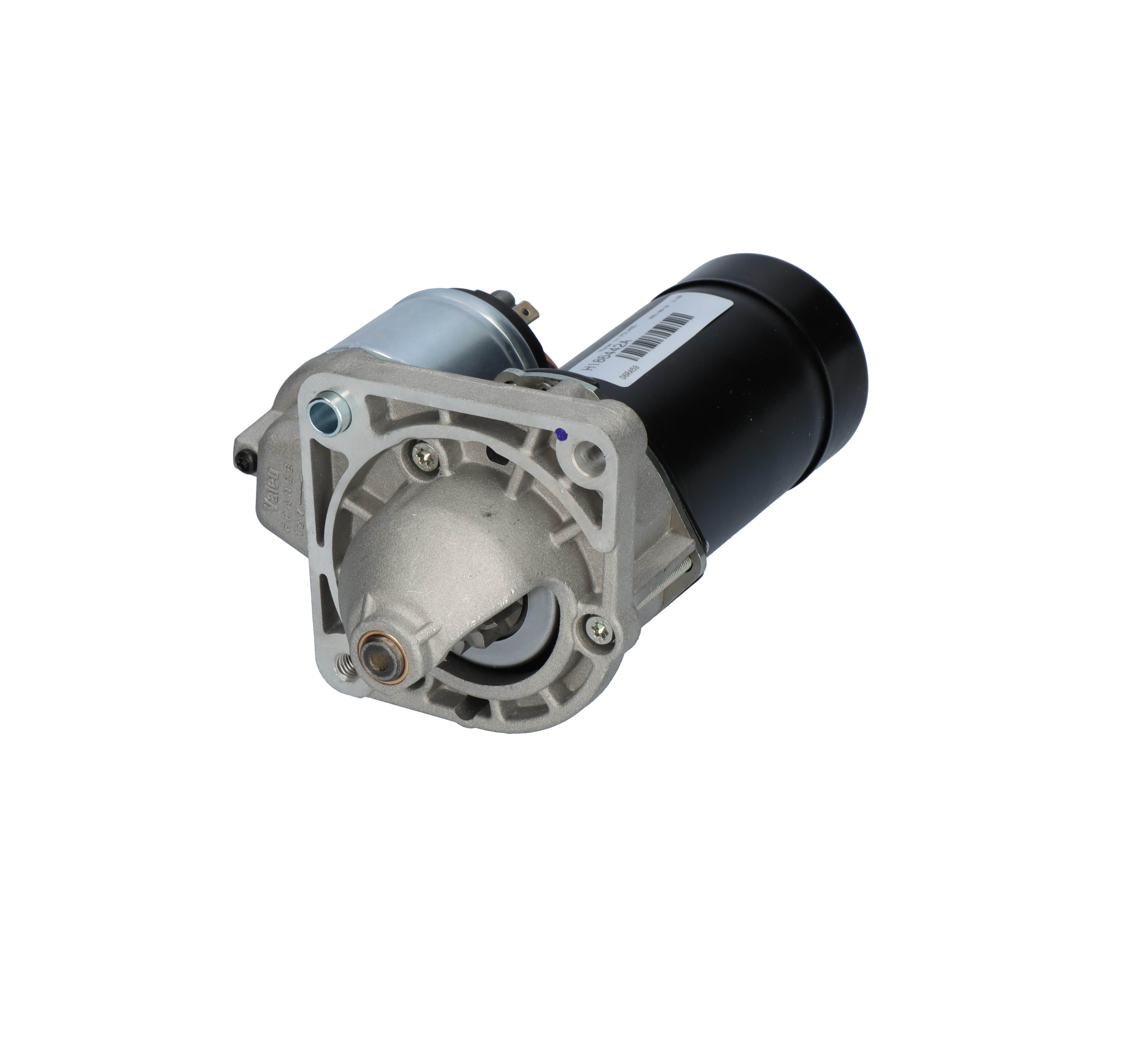 VALEO Motor de arranque (455553) para AUTOBIANCHI Y10 Hatchback 1.1 4WD (156AH) (40 KW / 54 CV / de 1994)